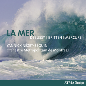 La Mer cover