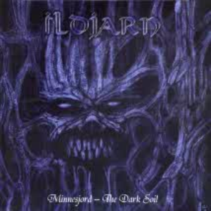 Minnesjord - The Dark Soil cover