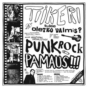 Punk rock pamaus!!!