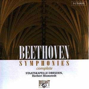 The Complete Beethoven Symphonies (disc 1)