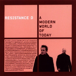 Resistance D - A Modern World Of Today - Zortam Music