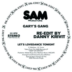 Let's Lovedance Tonight (Danny Krivit re-edit)