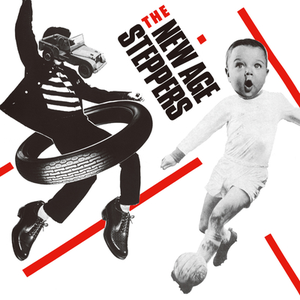 The New Age Steppers cover