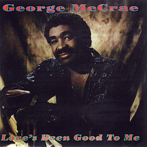 George McCrae - Love