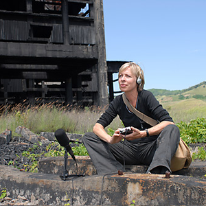 Christina Kubisch photo provided by Last.fm