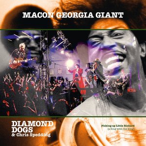 Macon Georgia Giant (feat. Chris Spedding)