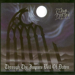 Through the Impure Veil of Dawn cover