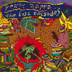 Zappa  Frank - Mount St. Mary�
