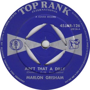Ain't That A Dilly / Sugarfoot