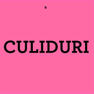 Culiduri 的头像