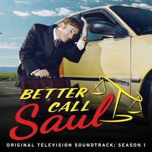 'Better Call Saul: Season 1 (Original Television Soundtrack)'の画像