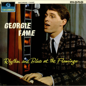 Rhythm and Blues at the Flamingo cover