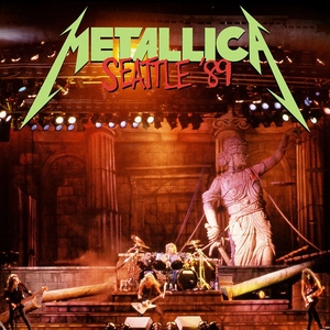Metallica - Seattle 