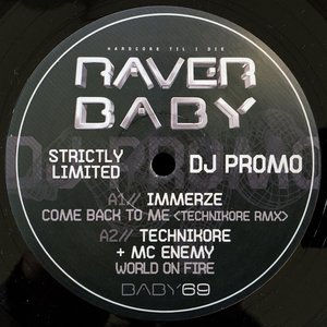 Come Back To Me (Technikore Rmx) / World On Fire / Revolution / Sensory Overload