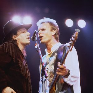 U2 & Sting 的头像
