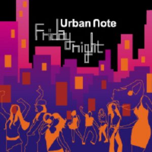 Urban Note 的头像