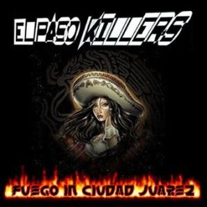 Image pour 'Fuego in Ciudad Juarez'