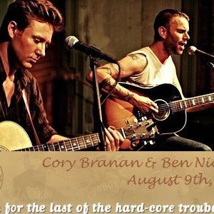 Ben Nichols & Cory Branan 的头像