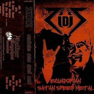 Ecuadorian Satan Speed Metal