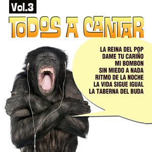 Todos A Cantar Vol. 3