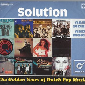 The Golden Years Of Dutch Pop Music (A&B Sides And More)