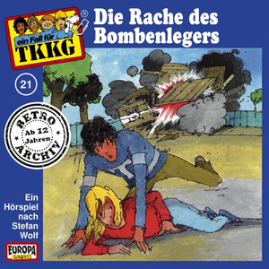 Tkkg - 021/Die Rache des Bombenlegers - Zortam Music