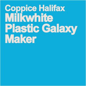 Milkwhite Plastic Galaxy Maker