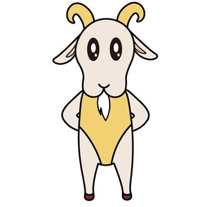ヤギ・ハイレグ 的头像
