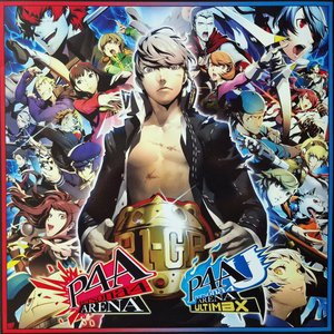 Persona 4 Arena & Persona 4 Arena Ultimax