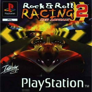 Аватар для Rock n' Roll Racing 2 Red Asphalt