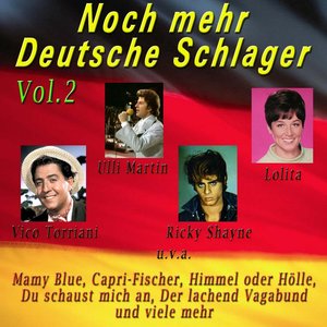 Noch mehr Deutsche Schlager, Vol. 2