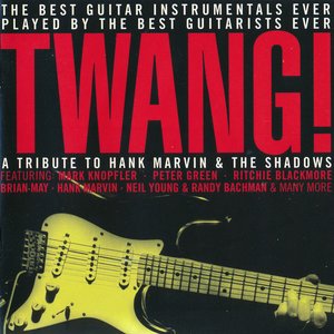 Twang! A Tribute to Hank Marvin & The Shadows