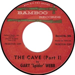 Gary 'Spider' Webb 的头像