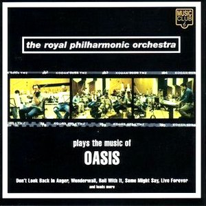 Image pour 'Plays the Music of Oasis'