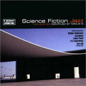 Aquanote - Science Fiction Jazz Vol. 6 - Zortam Music