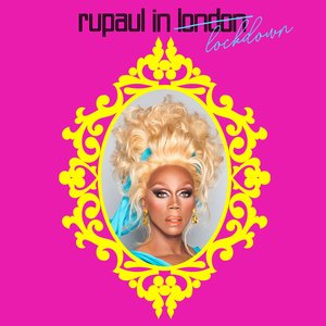 Rupaul in London