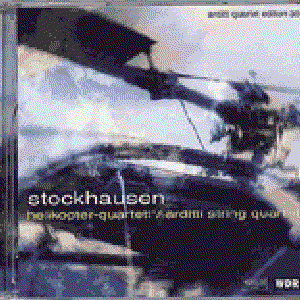 4 Helicopters & String Quartet