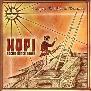 Imagem de 'Hopi Social Dance Songs'