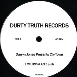 Darryn Jones presents Chi-Town