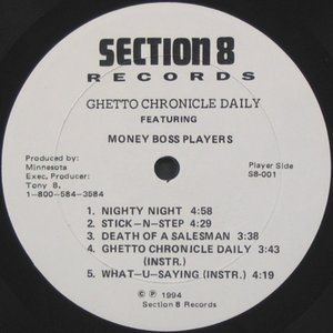 Ghetto Chronicle Daily