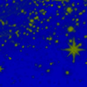 Stars Beyond The Universe