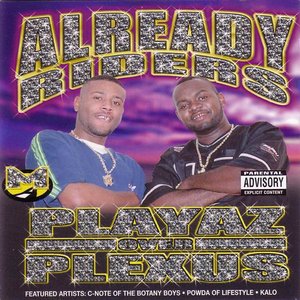 ALREADY RIDAZ 的头像