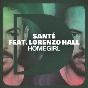 Homegirl (feat. Lorenzo Hall)