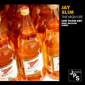 “The High Life”的封面