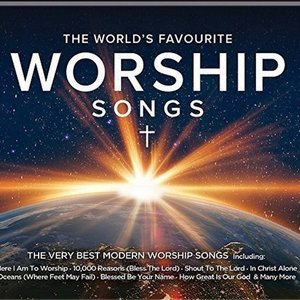 The World's Favourite Worship Songs