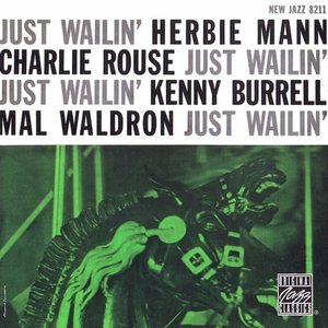 Herbie Mann, Charlie Rouse, Kenny Burrell, Mal Waldron 的头像