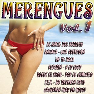 Merengues Vol.1