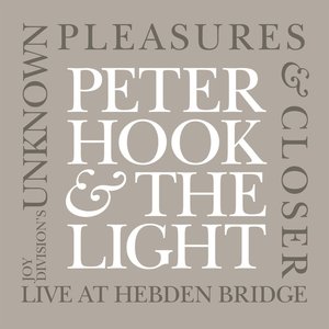 Image pour 'Joy Division's Unknown Pleasures and Closer - Live At Hebden Bridge'