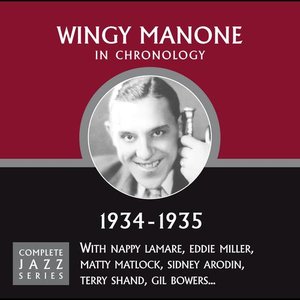 Complete Jazz Series 1934 - 1935