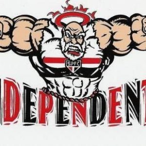 “Torcida Independente”的封面